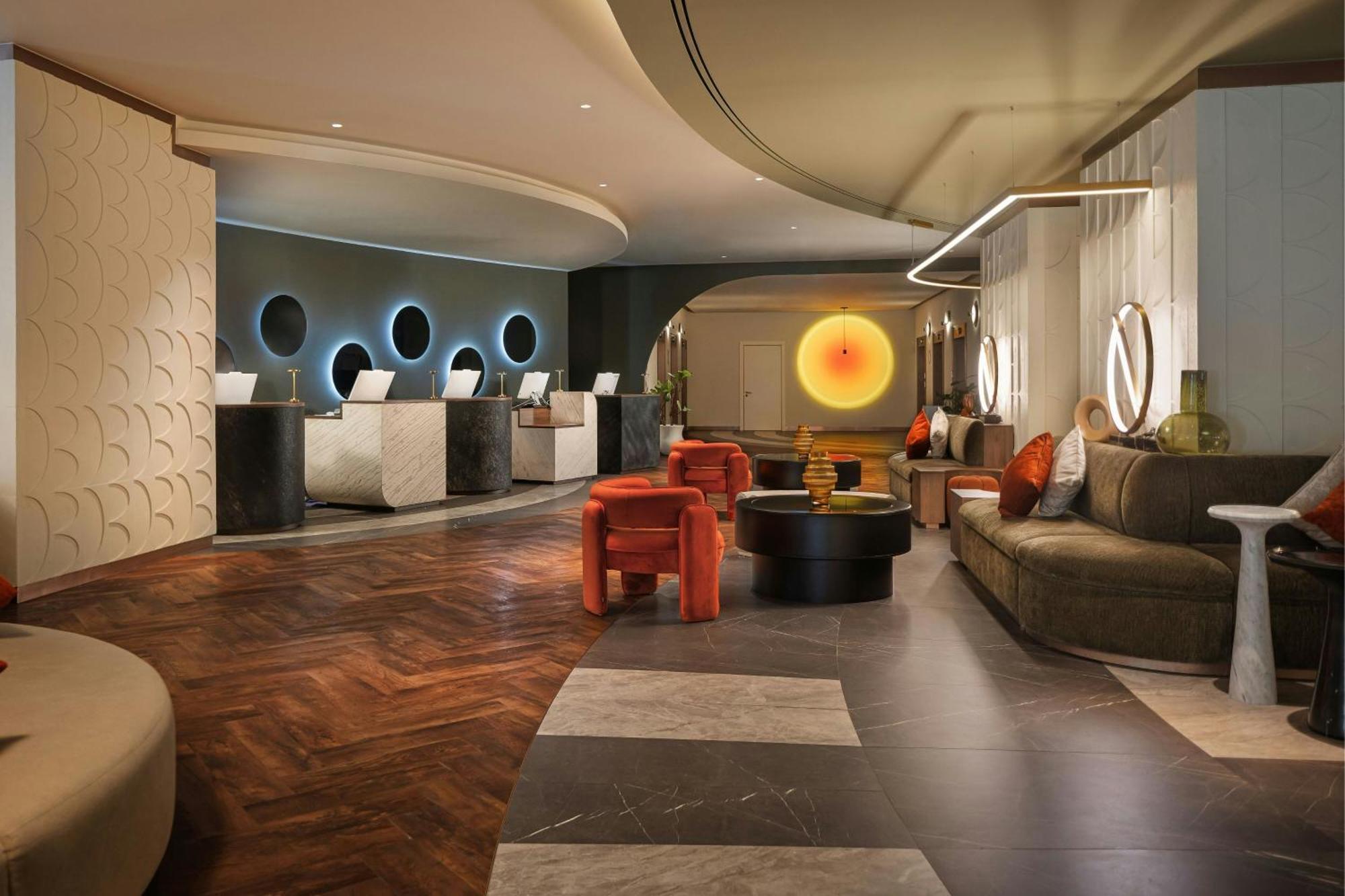 Cardo Roma, Autograph Collection Hotell Eksteriør bilde